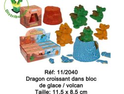 11-2040-----dragon--croissant-dans-bloc-de-glace-volcan