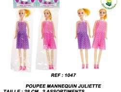 1047 - Poupée mannequin Juliette