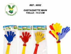 9052 - Castagnette main