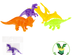 9551 - Sachet dinosaure