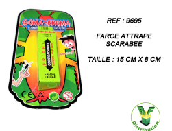 9695 - Farce attrape scarabée