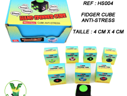 HS004 - Fidger cube anti-stress