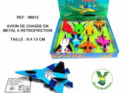 98912---avion-de-chasse-en-metal-a-retrofriction