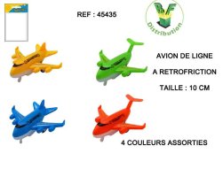45435---avion-de-ligne-10-cm