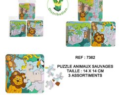 7362---puzzle-animaux-sauvages-16-pces